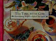 Cover of: Tea time with God
