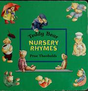Cover of: Teddy bear nursery rhymes