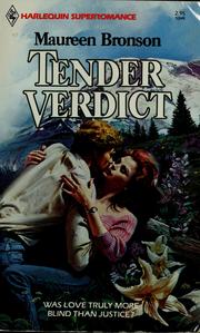 Cover of: Tender verdict