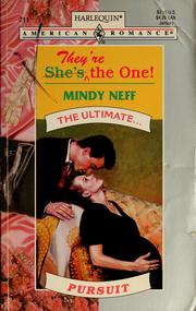 Cover of: They're the one! by Mindy Neff