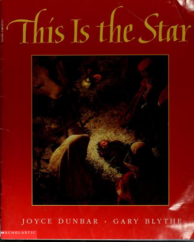 This is the star by Joyce Dunbar