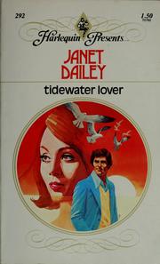 Cover of: Tidewater Lover by by Janet Dailey.