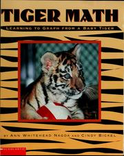 Cover of: Tiger math: learning to graph from a baby tiger