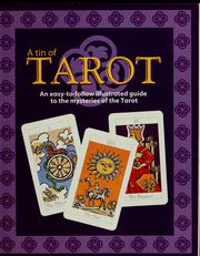 Cover of: Tarot mysteries | Jonathan Dee
