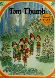 Cover of: Tom Thumb by Jane Carruth