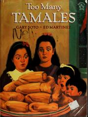 Cover of: Too many tamales by Gary Soto