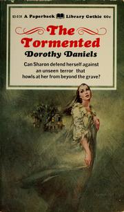 Cover of: The Tormented by Dorothy Daniels