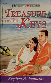 Cover of: Treasure of the Keys