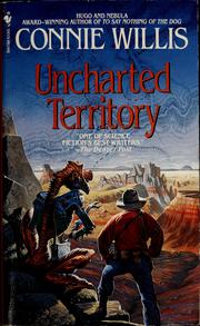 Cover of: Uncharted territory