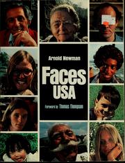 Cover of: Faces USA