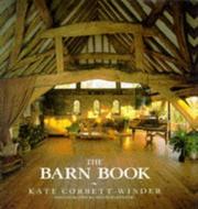 Cover of: The Barn Book by Kate Corbett-Winder