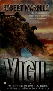 Cover of: Vigil by Robert Masello