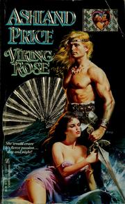 Cover of: Viking Rose by Ashland Price