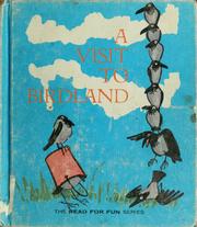 Cover of: A visit to birdland