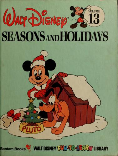 1980's Walt Disney learning books Walt Disney Fun-to-Learn Library book set