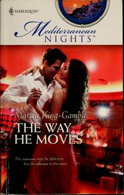 Cover of: The way he moves