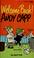 Cover of: Welcome back! Andy Capp