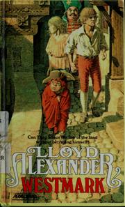 Cover of: Westmark by Lloyd Alexander