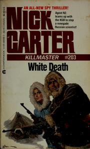 Cover of: White death