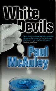 Cover of: White devils by Paul J. McAuley