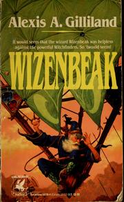 Cover of: Wizenbeak by Alexis A. Gilliland