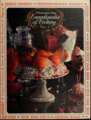 Cover of: Woman's day encyclopedia of cookery