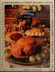 Cover of: Woman's day encyclopedia of cookery