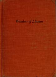 Wonders of llamas by Roger Perry