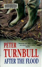 Cover of: After the flood by Peter Turnbull
