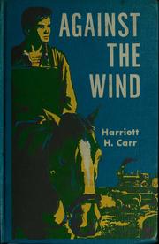 Cover of: Against the wind