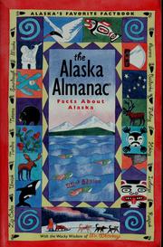 Cover of: The Alaska almanac