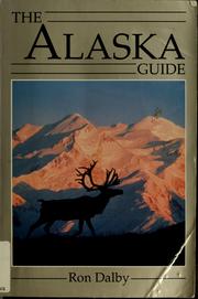 Cover of: The Alaska guide