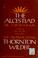 Cover of: The Alcestiad