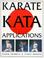 Cover of: Karate Kata Applications