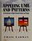 Cover of: Applying UML and patterns