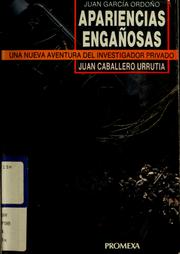 Cover of: Apariencias engañosas
