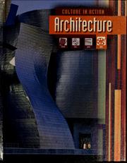 Cover of: Architecture by Jane Bingham
