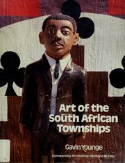Art of the South African townships by Gavin Younge