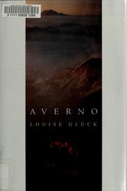 Cover of: Averno by Louise Glück
