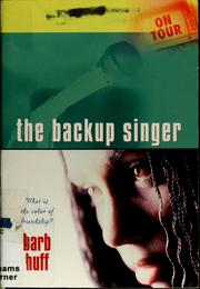 Cover of: The backup singer