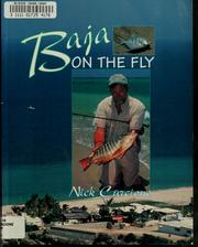 Cover of: Baja on the fly
