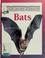 Cover of: Bats