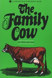 Cover of: The family cow by Dirk Van Loon