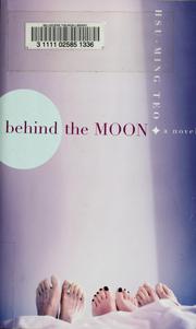 Cover of: Behind the moon