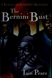 The Bernini bust by Iain Pears