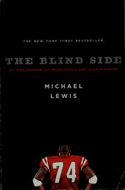 Cover of: The blind side | Michael Lewis