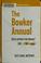 Cover of: The Bowker annual