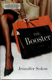 Cover of: The booster by Jennifer Solow
