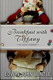 Cover of: Breakfast with Tiffany: a memoir