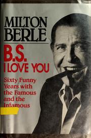 Cover of: B.S. I love you